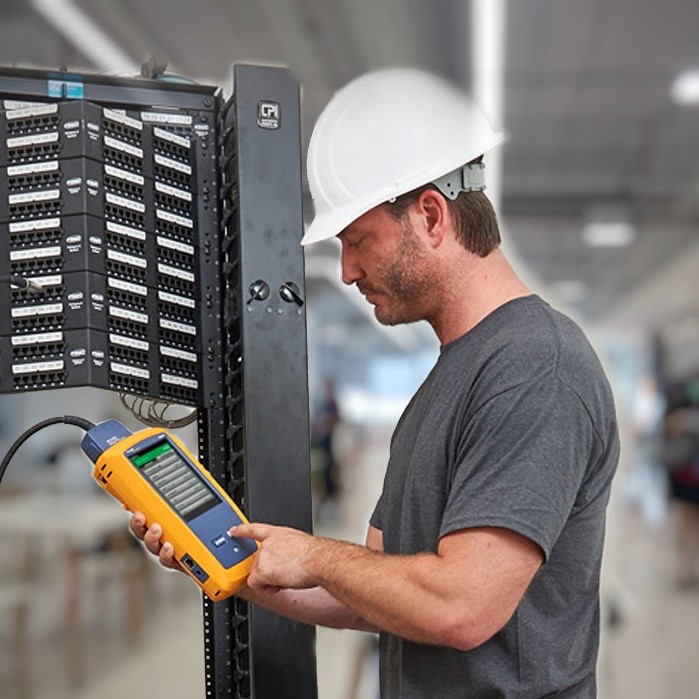 How to Extend Cable Range Solutions and Testing Fluke Networks