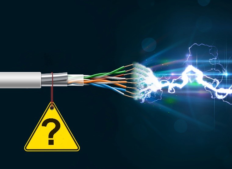 Is Power over Safe? Fluke Networks