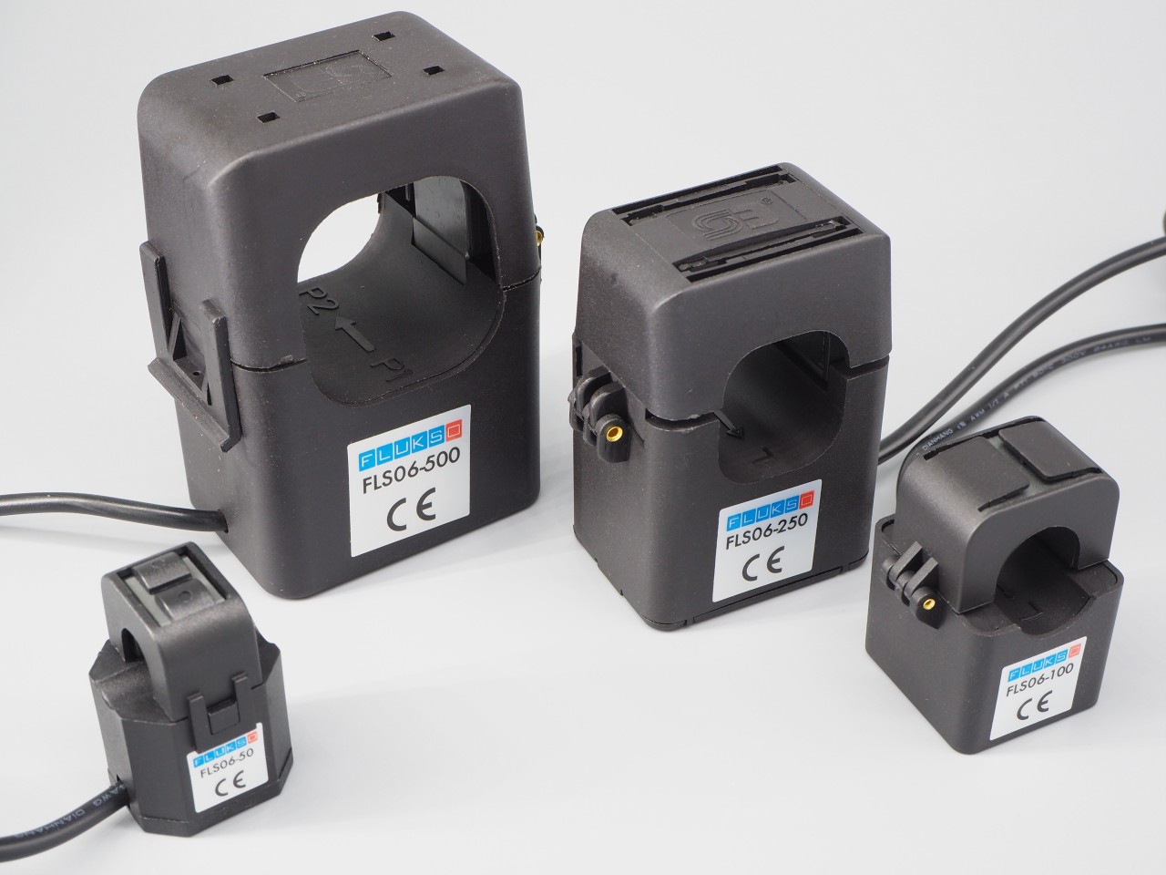 Current Clamps — Flukso 0.1 documentation