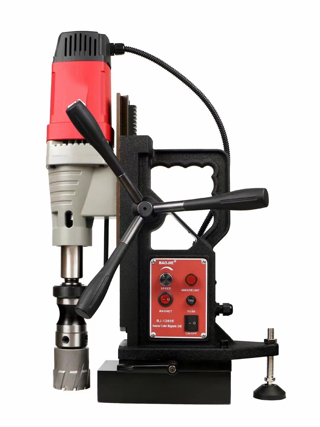 Electric drilling machine
