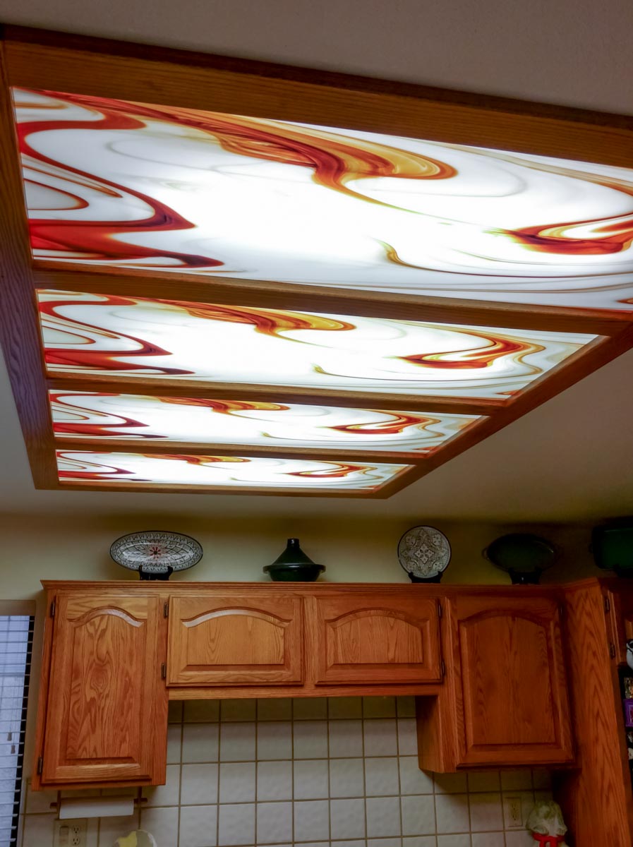 Decorative Acrylic Ceiling Light Panels Ceiling Light Panels Custom