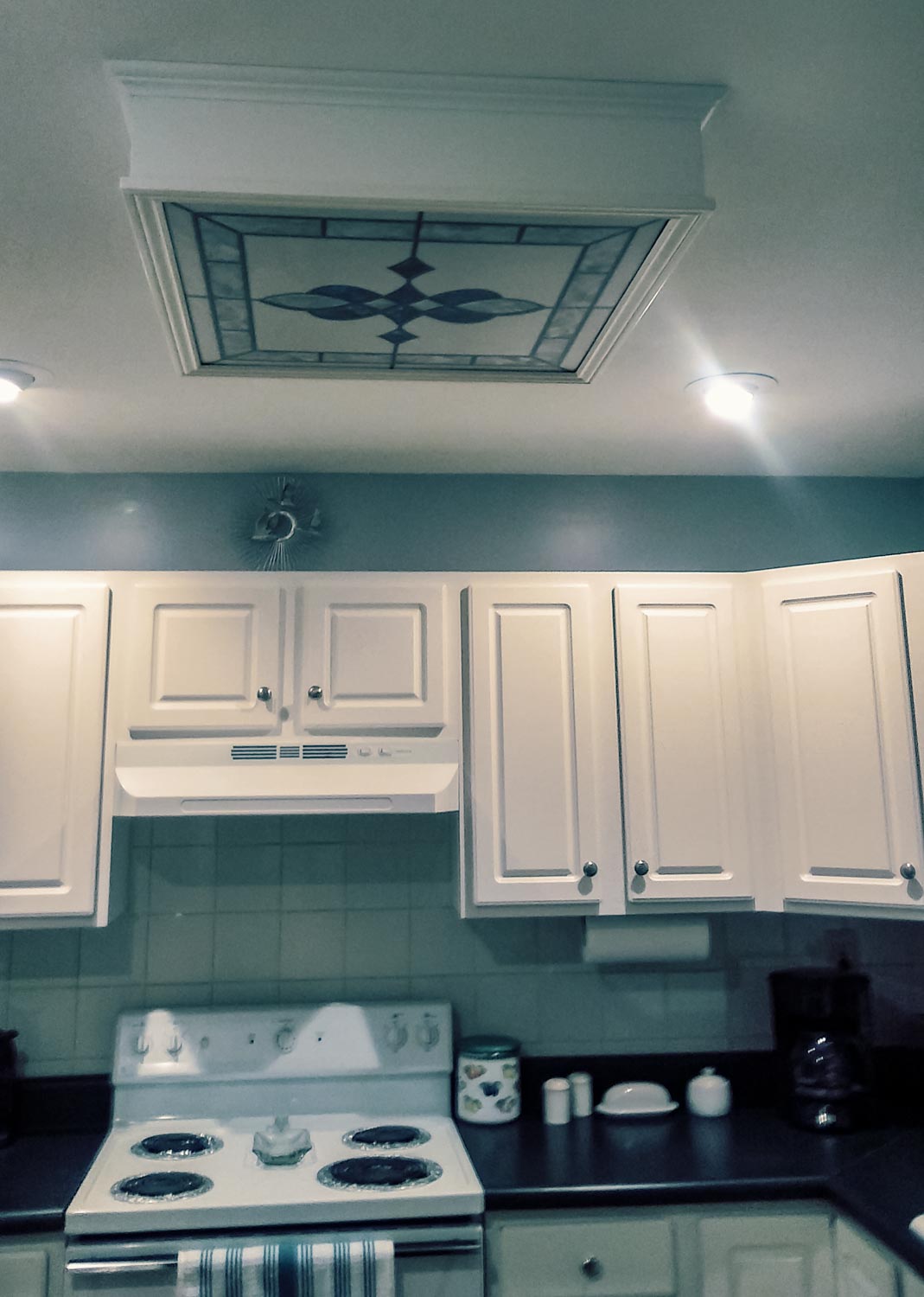 Stained Glass Light Panels How to Enhance Any Space With Acrylic Covers