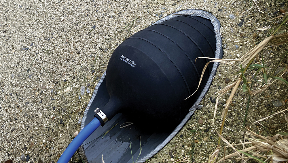 Inflatable Plug Balloons Uses and Advantages in Various Fields