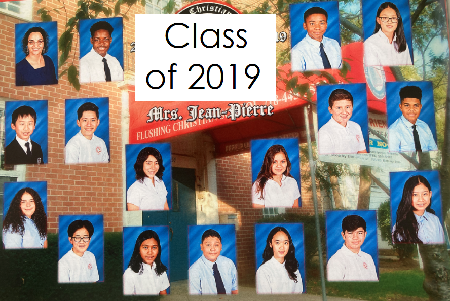 Alumni Flushing Christian School