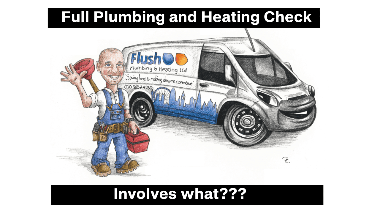 Should I get a plumbing and Heating survey when purchasing a property