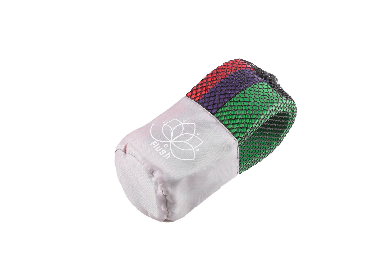 MINI LOOP BANDS | Flush Recovery