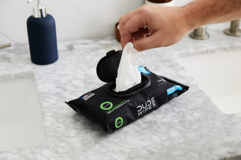 Seriously, Flushable Wipes Are Flushable - FlushSmart