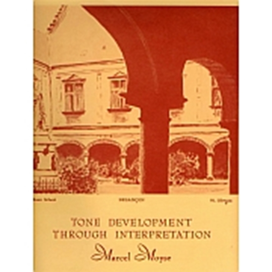 Moyse, Marcel Tone Development Through Interpretation Flute Specialists