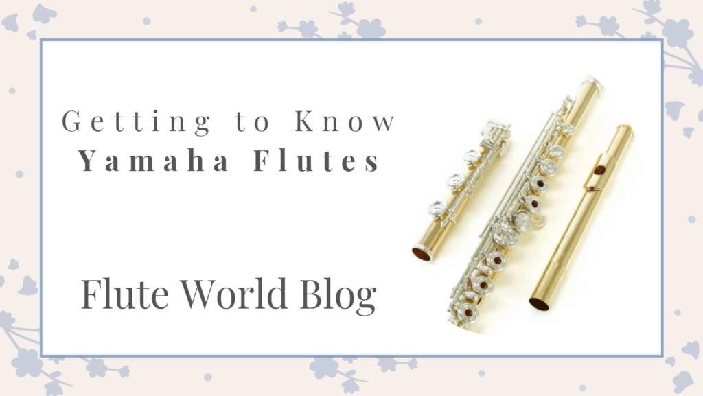 Discover the Excellence of Yamaha Flutes Craftsmanship and Innovative