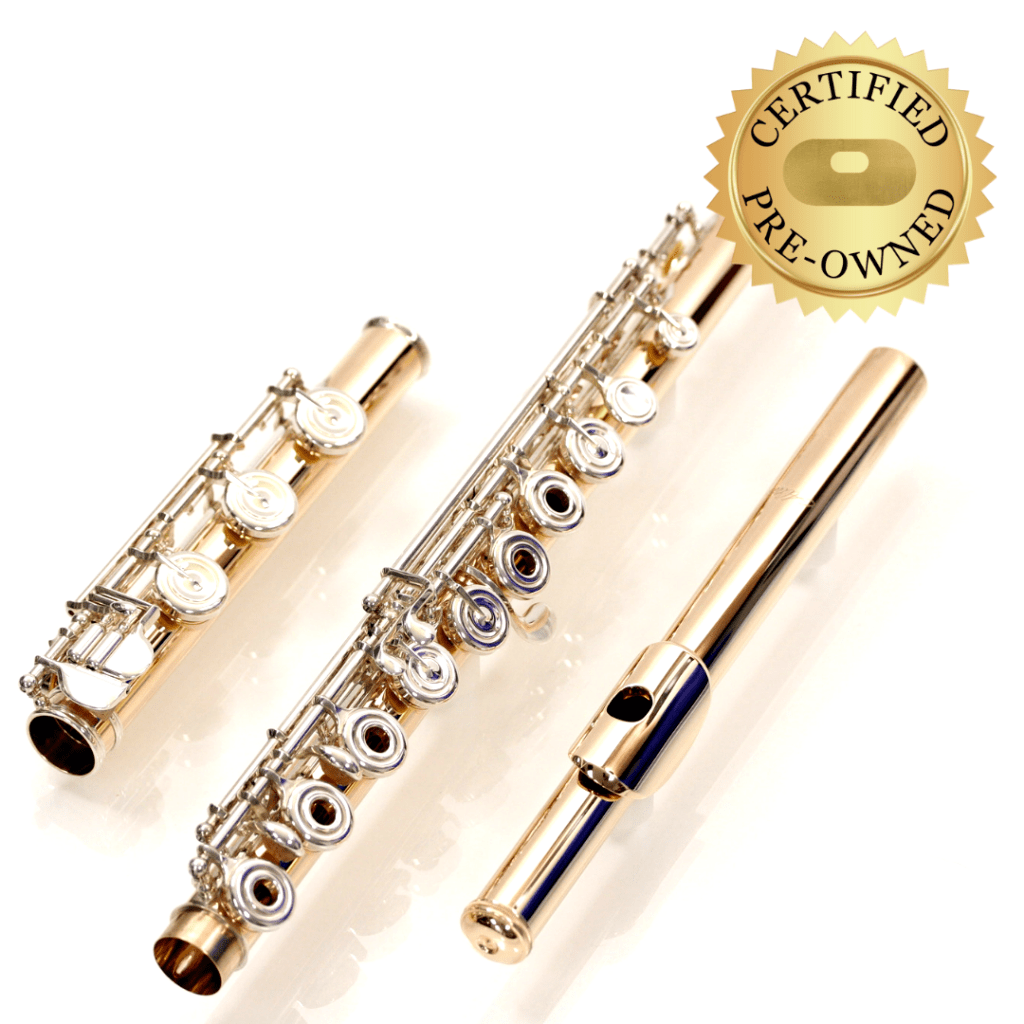 Consignments Flute World