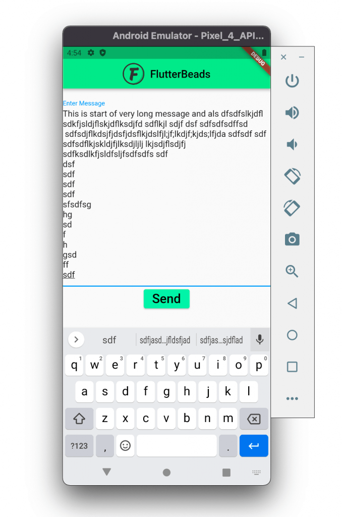 3 Ways to Create Multiline TextField in Flutter [Code] [October 2024