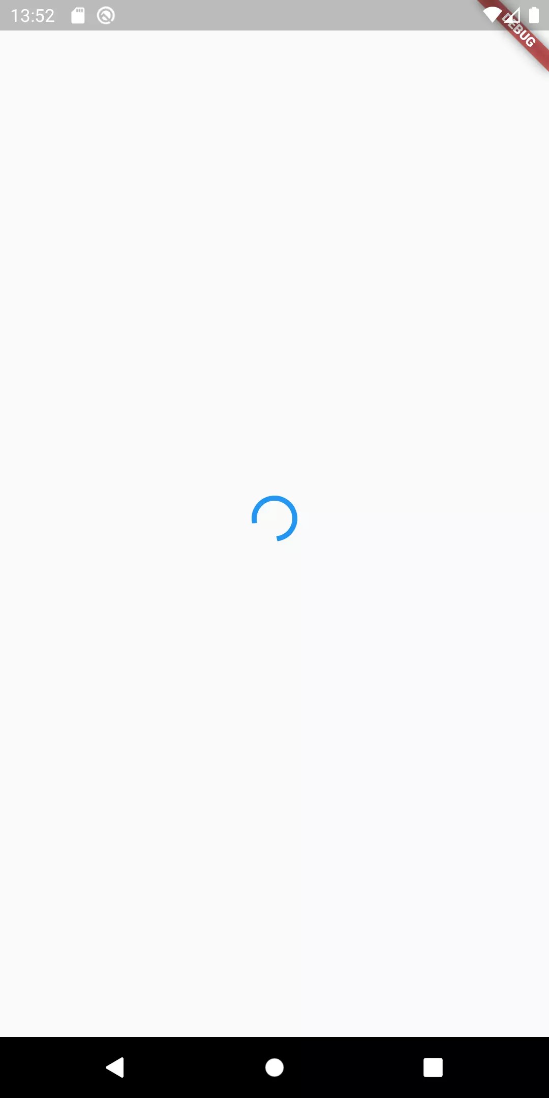 Displaying A Loading Overlay Or Progress HUD In Flutter, 41 OFF