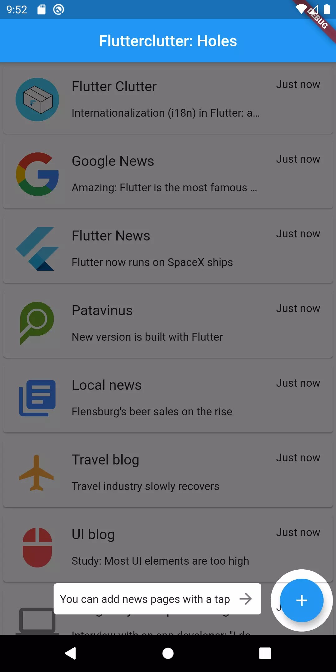 Flutter Box Decoration Circle Two Birds Home