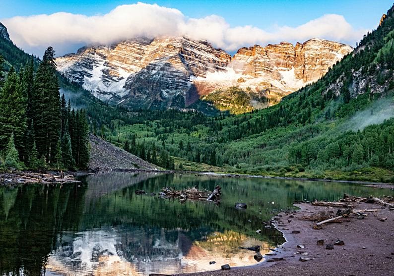 Why is Everyone Flocking to Colorado This Summer? Is CO the Ultimate