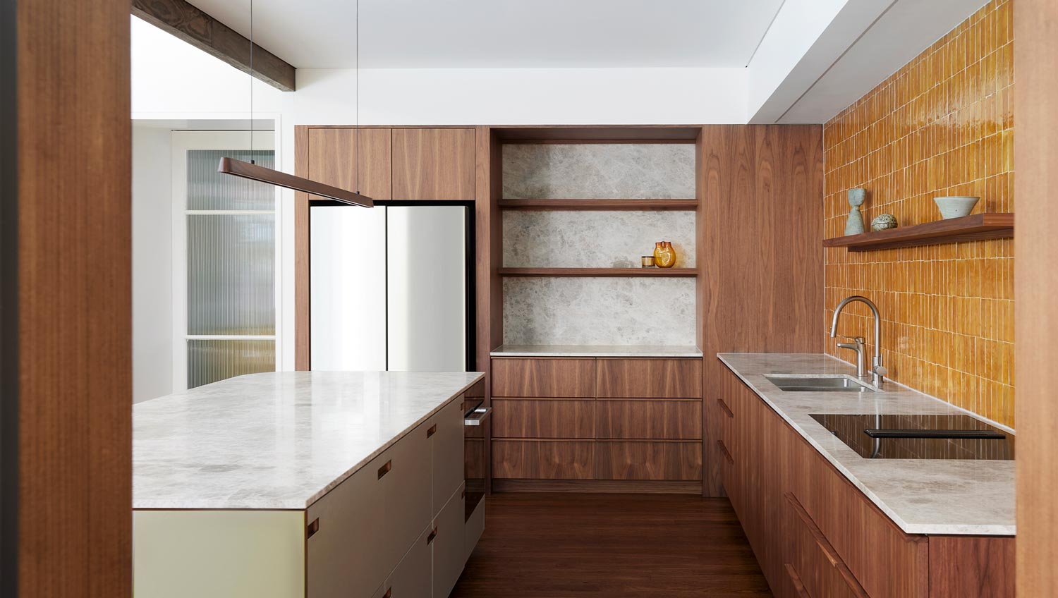 4 Interesting & Inviting Timber Kitchen Ideas Fluxwood