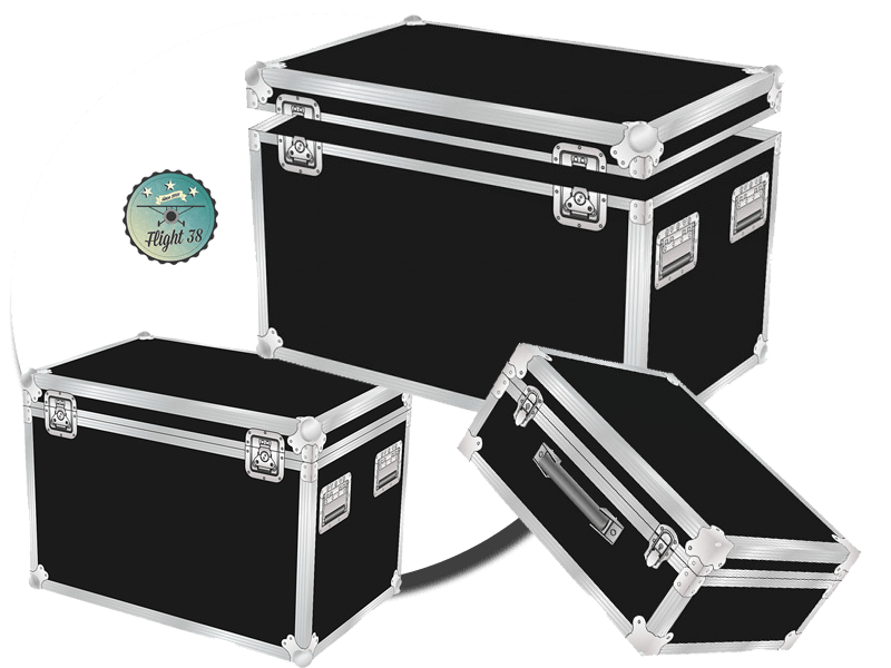 fabriquez votre flight case Fly case en kit