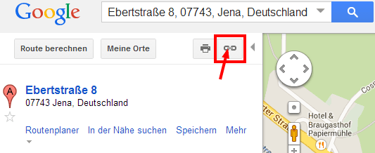 Route Berechnen Google Routenplaner