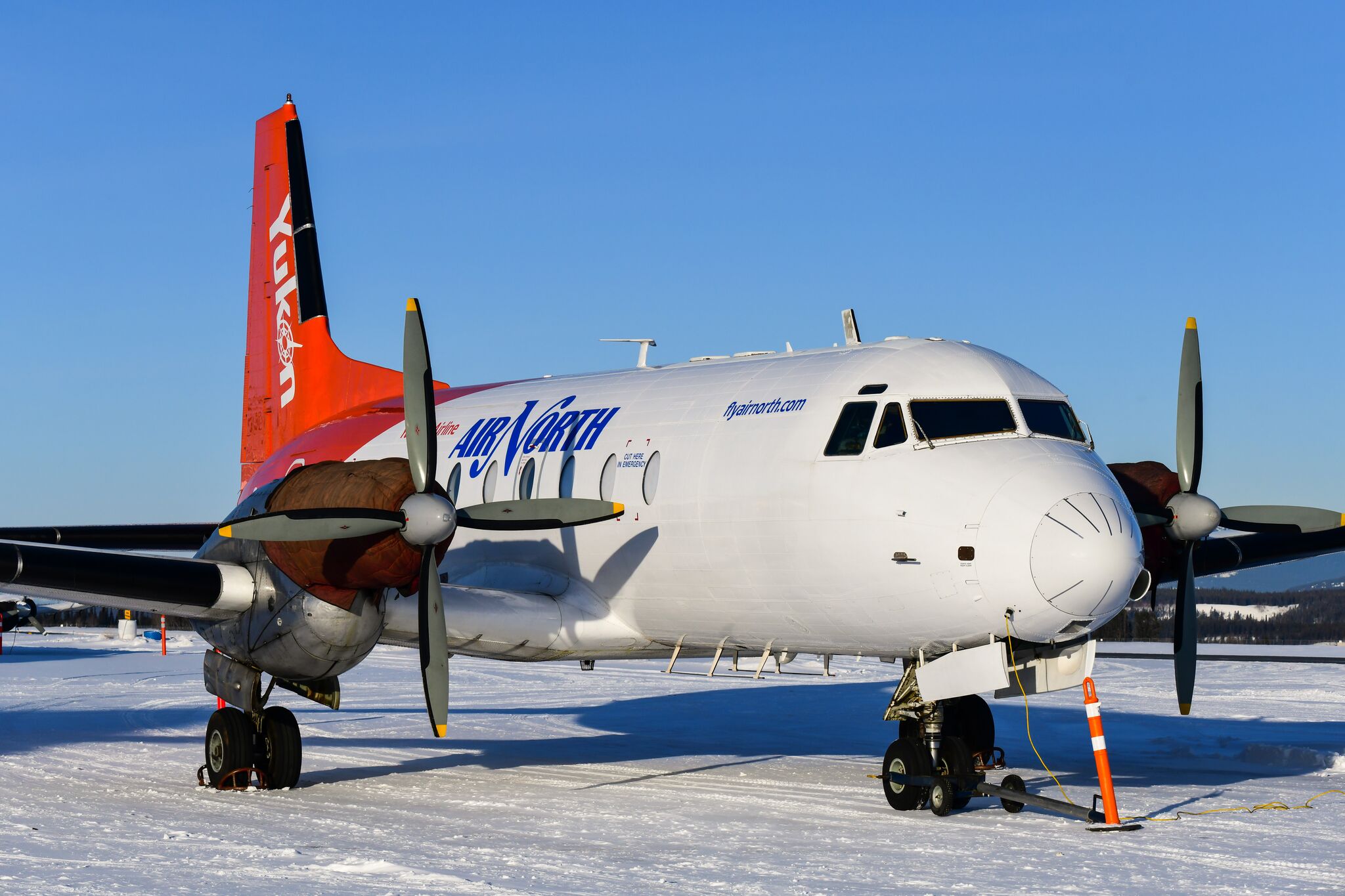 Our Fleet Fly Air North