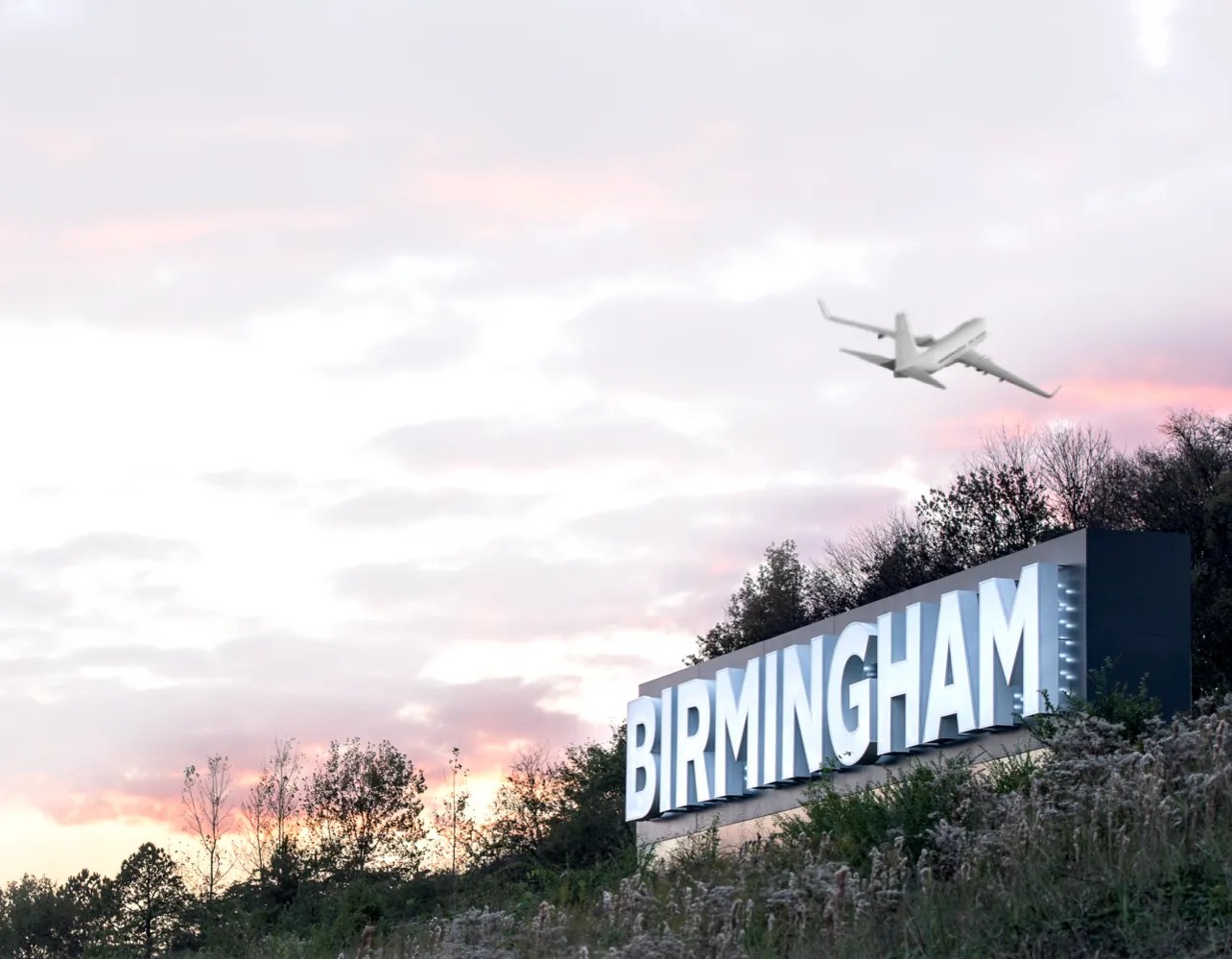 Departures Birmingham Airport Authority