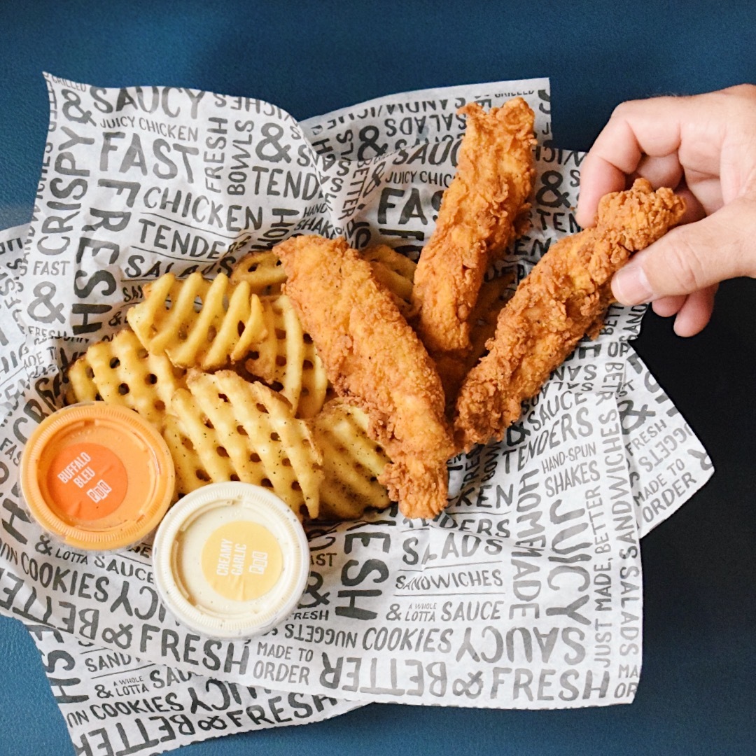 PDQ Restaurant Selects Flybuy to Power Their Pickup Program