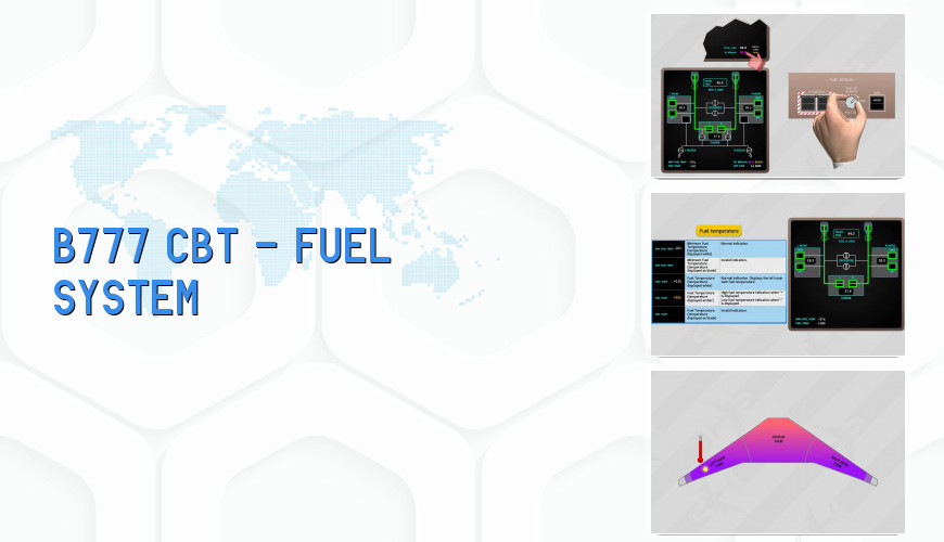 B777 CBT FUEL SYSTEM Flyco Global