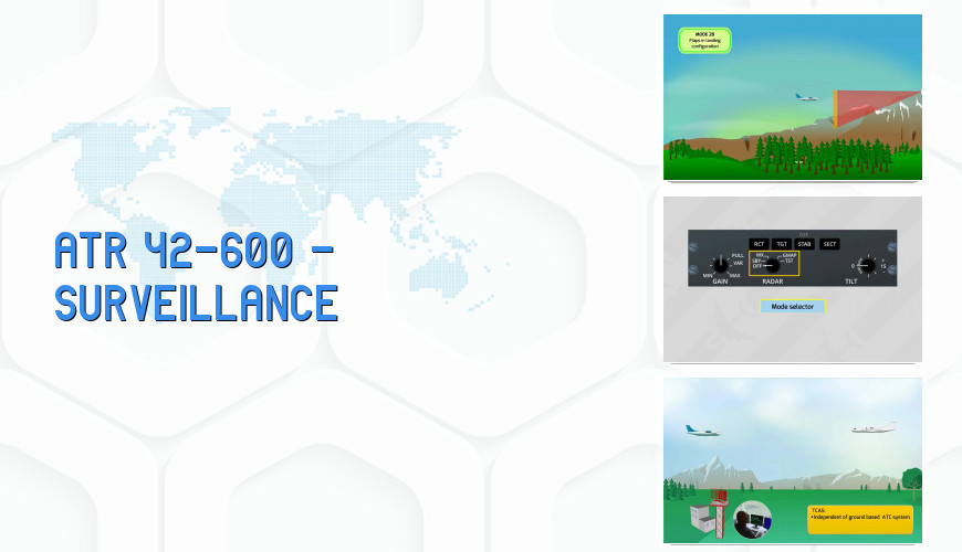 ATR 42600 SURVEILLANCE Flyco Global