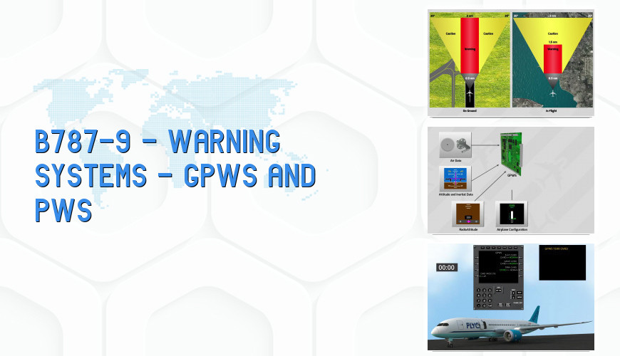 B7879 WARNING SYSTEMS GPWS AND PWS Flyco Global