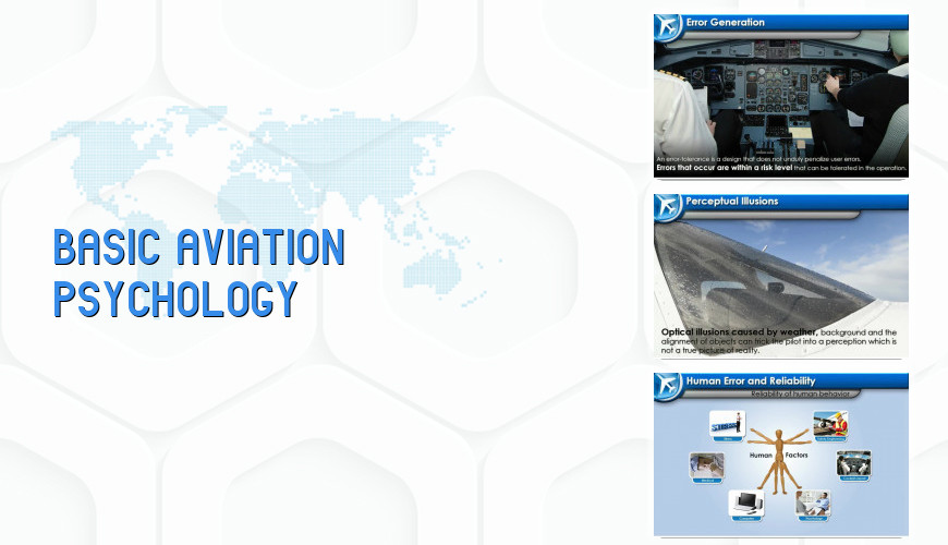 BASIC AVIATION PSYCHOLOGY Flyco Global