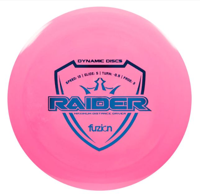 Dynamic Discs Raider Driver Disc Custom Disc Golf Disc Fly Discs