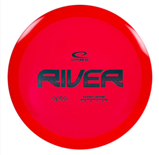 Latitude 64 River Driver Disc Fly Discs