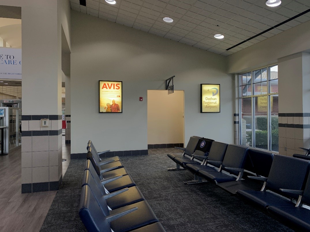 Business Opportunities Available Property & Airport Ad Space Fly Dothan