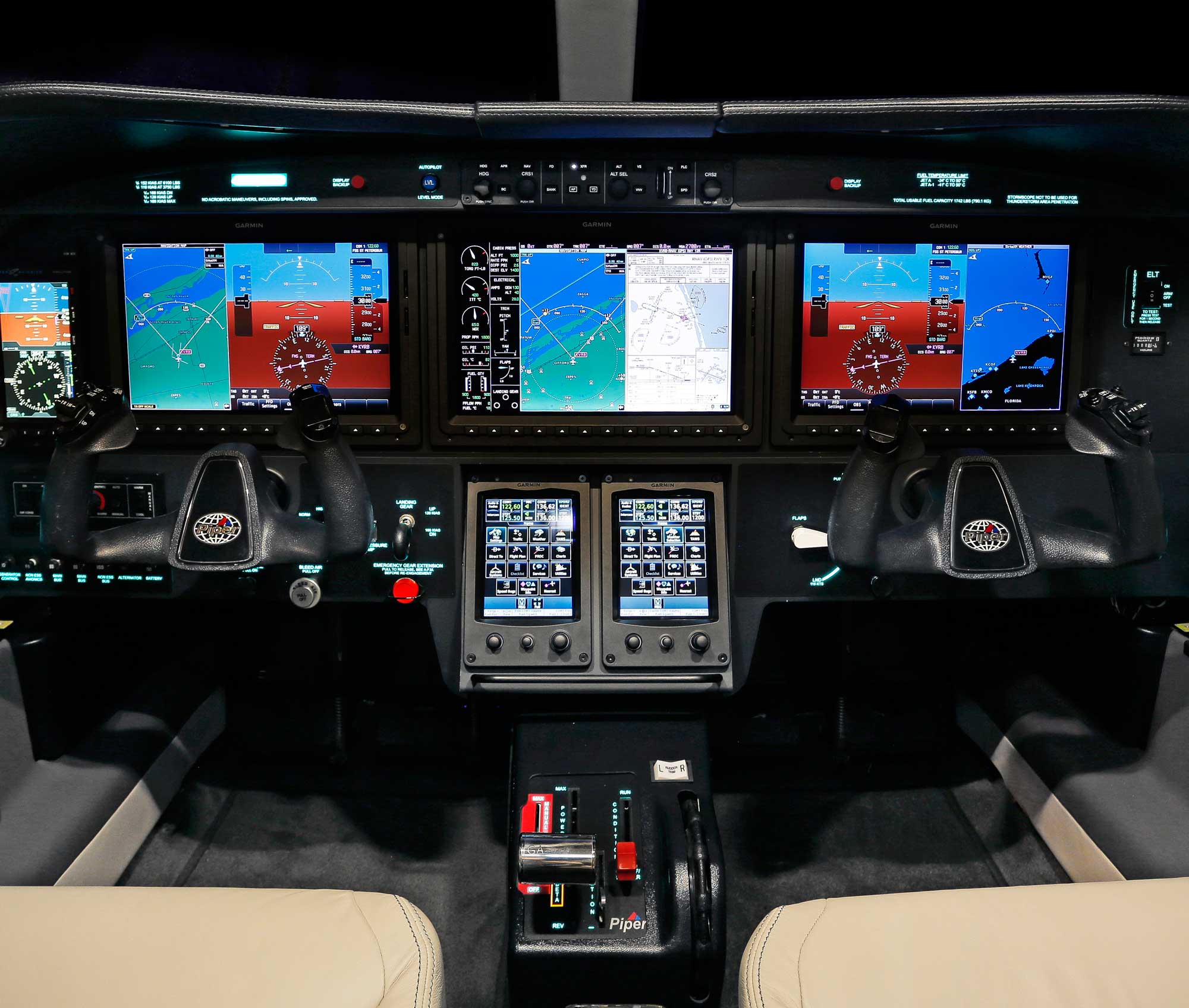 Type certification and more performance for Piper M600 FLYER Type certification and more performance for Piper M600 FLYER