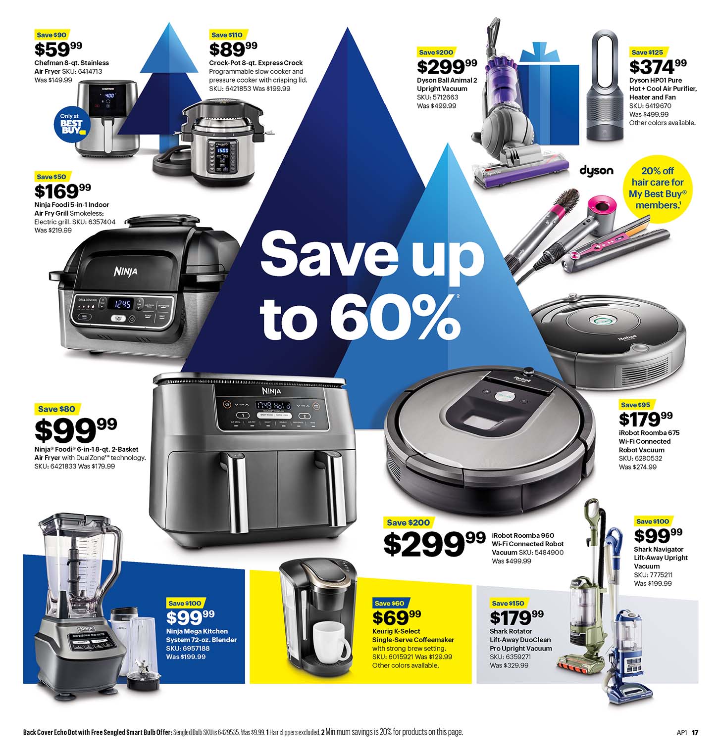 Best Buy US Black Friday 2021 Flyer