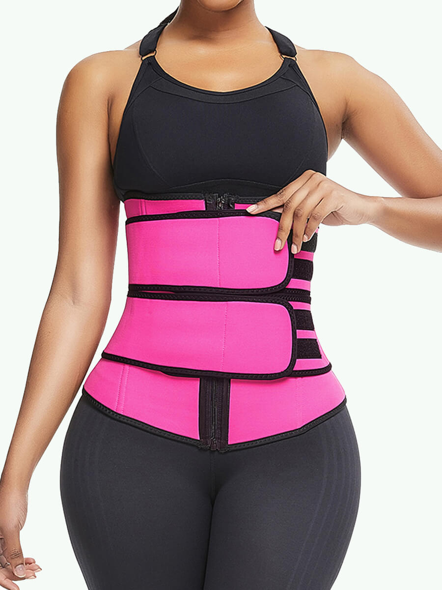 Is wearing waist trainer helpful after liposuction? flyer guide