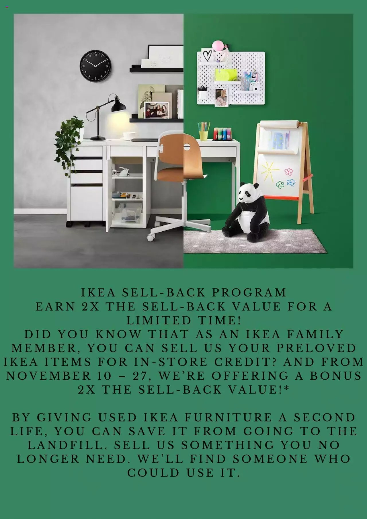 IKEA Black Friday Sale 2024 Canada