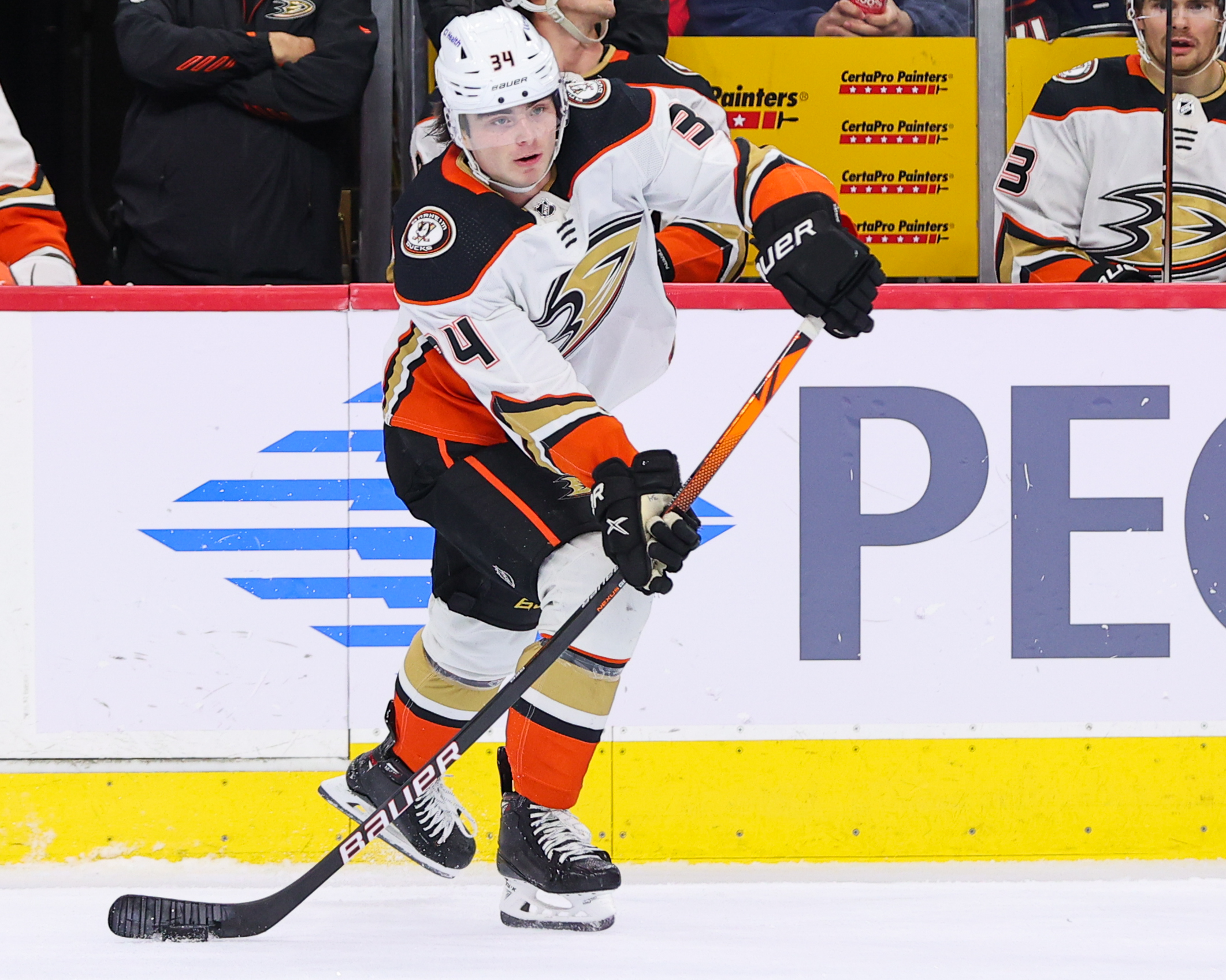 Drysdale Fills Immediate Position of Need for Flyers After Trade