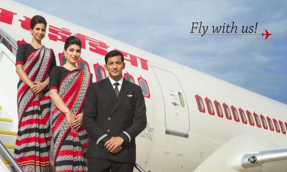 Air India Grounds 125 “Overweight” Flight Attendants
