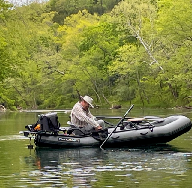 Trips Drifting on the Niangua River Flyfishers at the Crossing