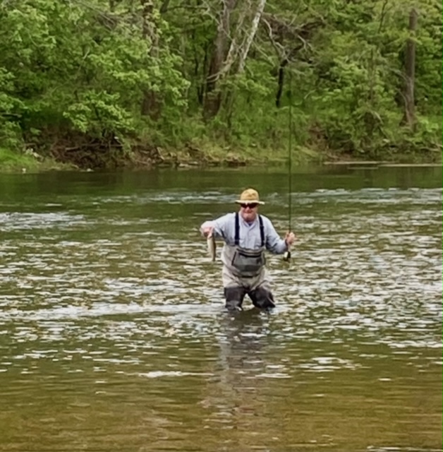 Trips Drifting on the Niangua River Flyfishers at the Crossing