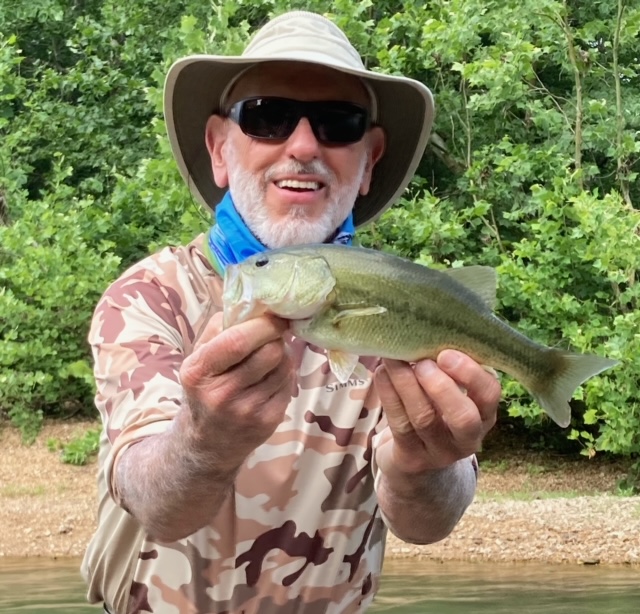 Trips Big River Float Trip Flyfishers at the Crossing