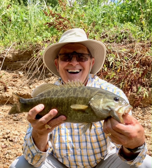 Trips Big River Float Trip Flyfishers at the Crossing
