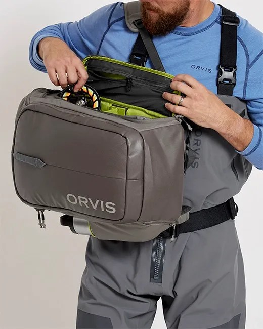 Orvis BugOut Backpack New For 2021
