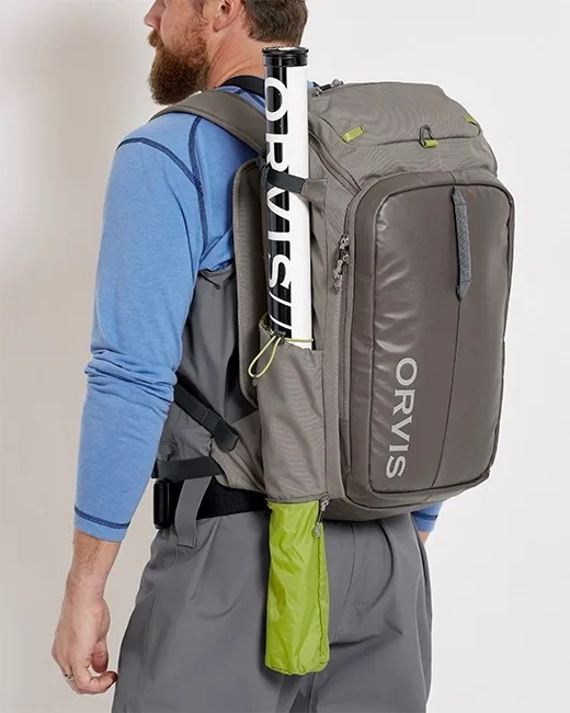 Orvis BugOut Backpack New For 2021