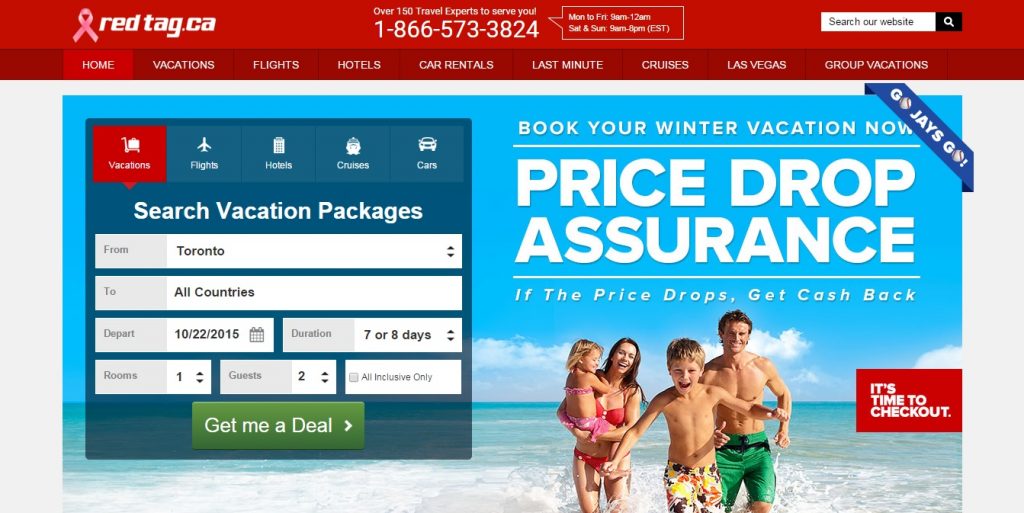 Is Red Tag Vacations Legit? RedTag.ca Review for 2023