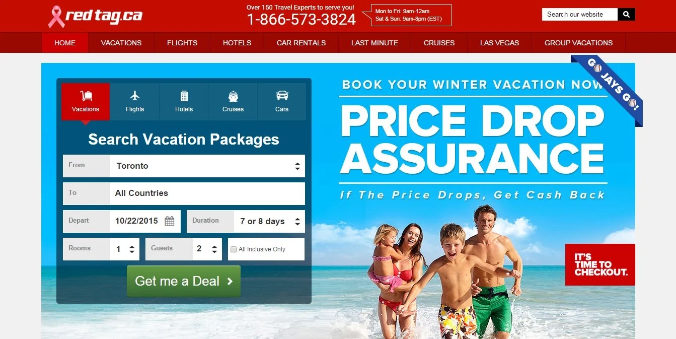 Is Red Tag Vacations Legit? RedTag.ca Review for 2023