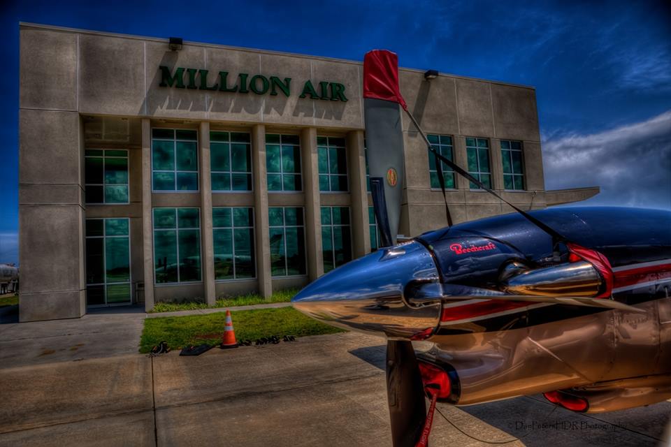 GulfportBiloxi International Airport General Aviation