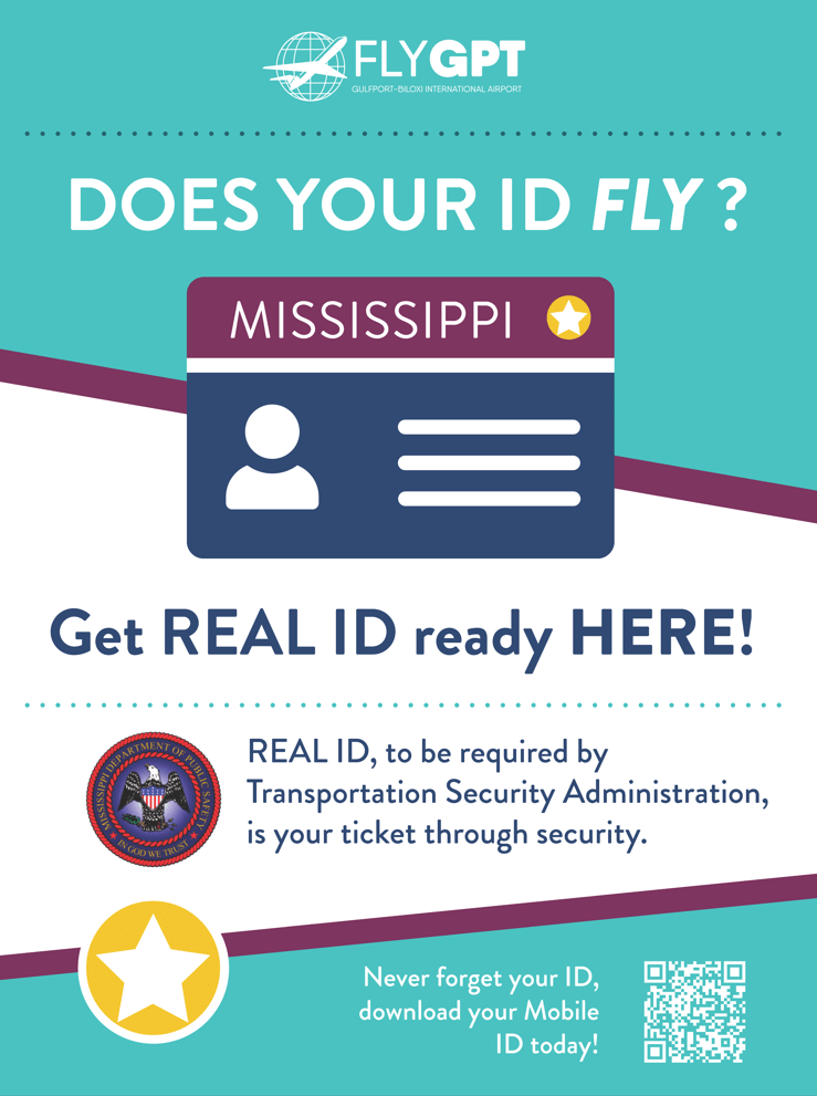 DPS Driver's License Renewal GulfportBiloxi International Airport