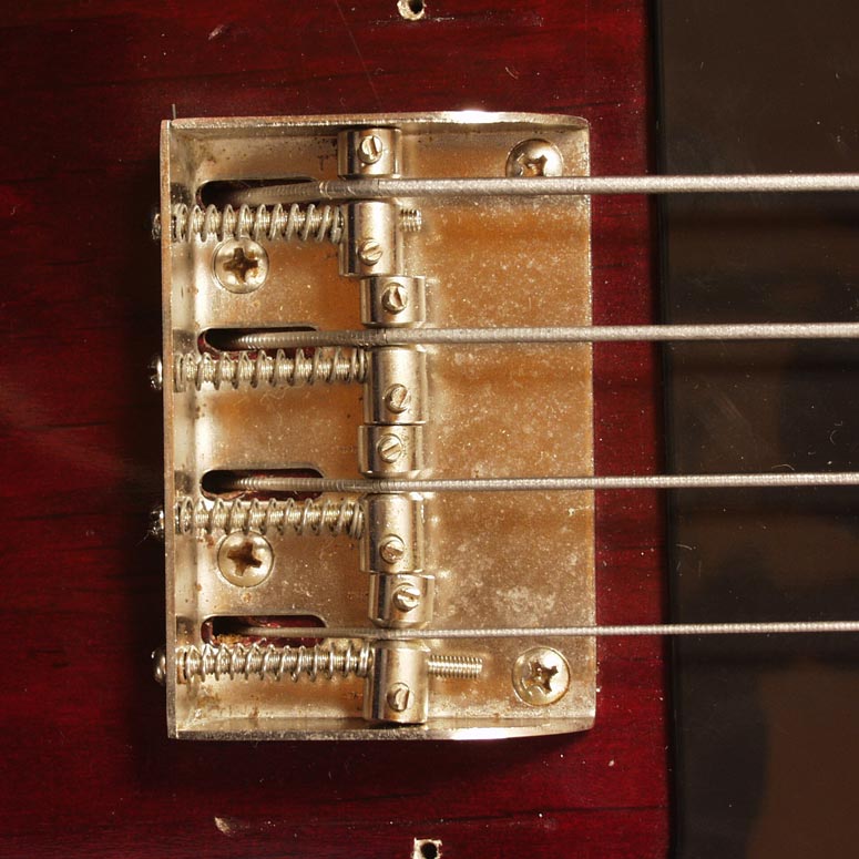 Gibson Grabber bridge (19751985)