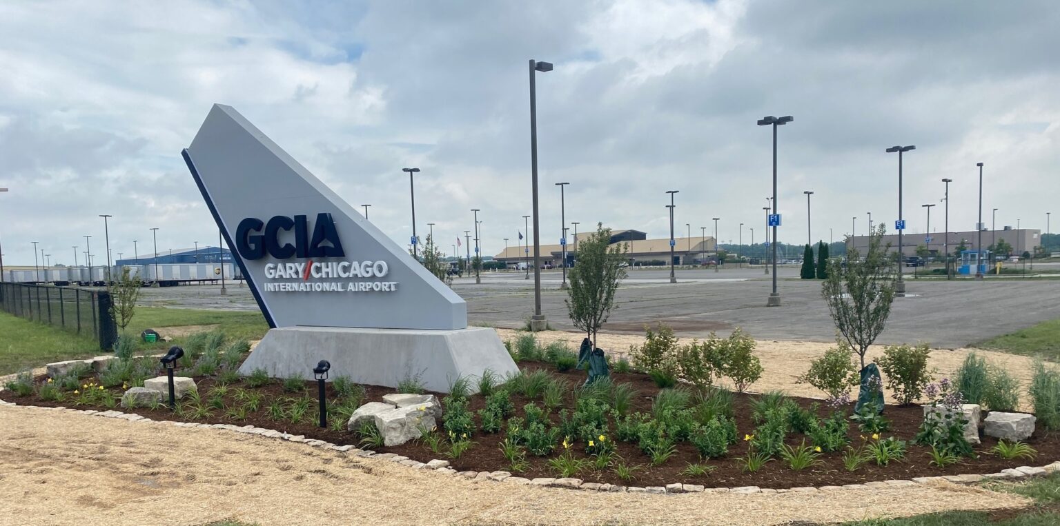 Contact Gary Chicago International Airport Gary Chicago International