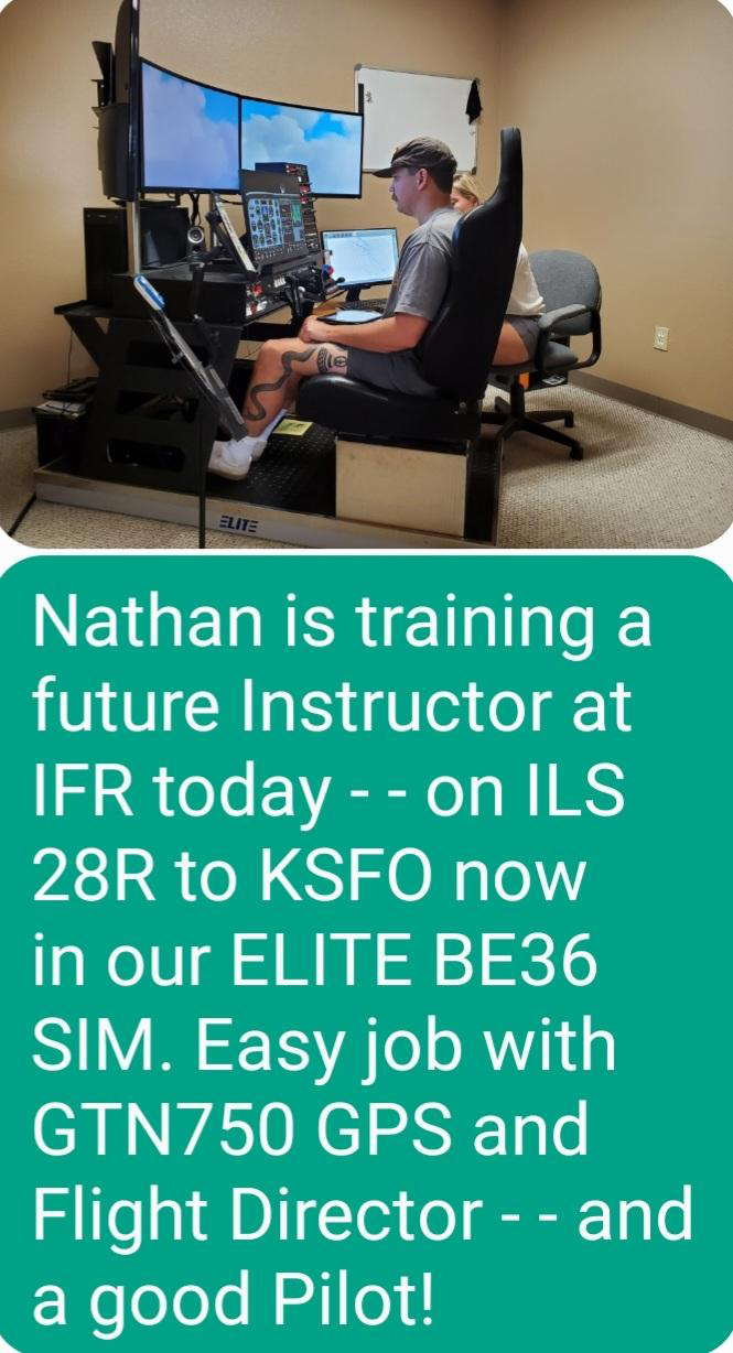 IFR Photo Gallery IFR Flight Training School™ Austin Texas area